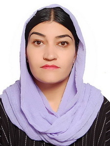 Shogofa Sahar